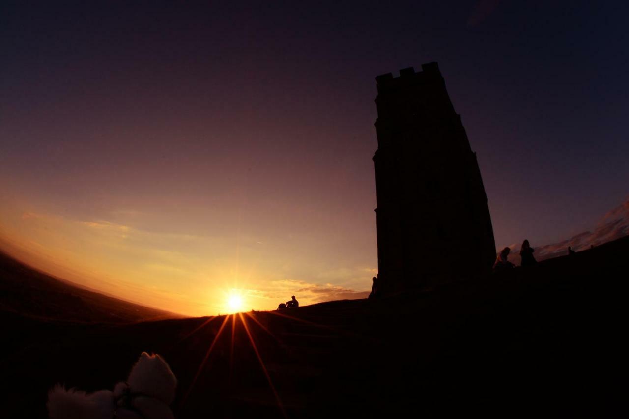 The Prophecy Of Light Retreat Glastonbury Exterior foto